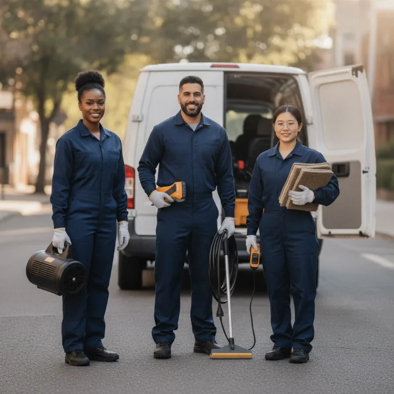 Water Damage Restoration team in Downtown Halifax